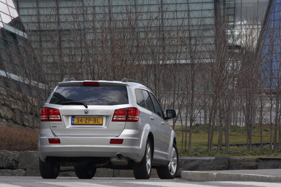  Dodge Journey 2008 года  (фото 94 из 309)